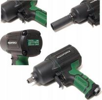 Rockforce KLUCZ PNEUMATYCZNY 1450Nm 1/2" TWIN HAM MER | RF-82549 (A301) | 5904915194630
