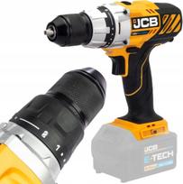 JCB  akumulatorowa 18V 65Nm (bez akumulatora) | JCB-18BLDD-B-E | 5056485709117
