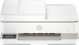 HP Envy 6520e All-in-One Color Inkjet Printer -  A4 Color Ink, Print/Copy/Scan, 20ppm, Automatic Document Feeder, WiFi, 100-400 pages per month | 714N9B | 197029817624