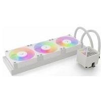 Chłodzenie wodne Valkyrie Chłodzenie wodne Valkyrie V360 Lite ARGB White | VK-AIOVL360W | 5298003821189