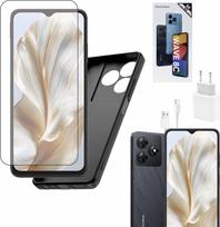 BLACKVIEW SMARTPHONE WAVE 8c 2GB+4GB/64GB BLACK | 36083 | 6931548318910