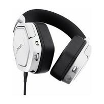 Słuchawki Trust TRUST Gaming słuchawki GXT 493W Carus, Bluetooth, 2.4GHz, biały | 25534 | 8713439255348