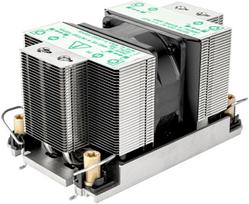 SilverStone SilverStone SST-XE02-4677B CPU cooler, LGA 4677, SFF/Workstation - silber | SST-XE02-4677B | 4710679817118