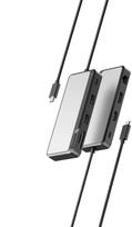 Alogic FUSION PRO AXIS USB-C  8-IN-1 | FUPHDDP1 | 9350784027313