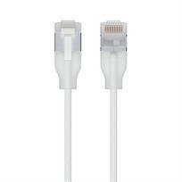 Ubiquiti Ubiquiti UACC-Cable-Patch-EL-C6A-0.15M-W-24 kabel sieciowy Półprzezroczysty, White 0,15 m Cat6a | UACC-CABLE-PATCH-EL-C6A-0.15M-W-24 | 810084697252