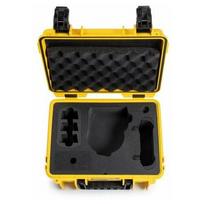Pokrowiec B&W International B&W drone.case PP.117 gelb    für DJI Flip | PP.117.Y.FLIP | 4031541766236