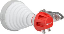 Antena RF Elements RF Elements SH-CC-5-90 | Antena sektorowa typu horn | 5GHz, 10dBi, 90°, 2x N Female | SH-CC-5-90 HORN | 5706998262950