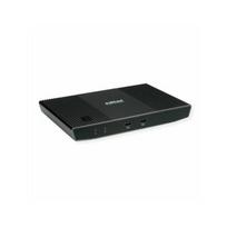 Przełącznik Roline Przełącznik KVM ROLINE z koncentratorem USB, HDMI 4K@60Hz, 2x USB A + 1x USB C | 14.01.3427 | 7630049672390