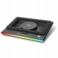 Thermaltake Massive EXTREME notebook cooling pad (10~18 inches, HUB, LED) | CL-N023-PL12SW-A | 4711475647558