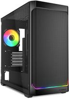 Sharkoon Sharkoon Gehäuse MK4W RGB     Micro-ATX       1xGlas   schwa | 4044951041763 | 4044951041763