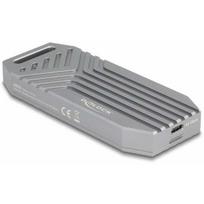 Kieszeń Delock DELOCK M.2 NVMe SSD Gehäuse USB 40Gbps - werkzeugfrei | 42033 | 4043619420339