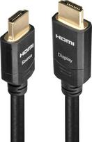 Kabel StarTech HDMI - HDMI 10m Black (HD2MM10MA) | HD2MM10MA | 065030875639