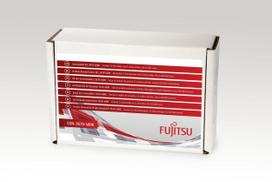 Fujitsu Zestaw eksploatacyjny do skanera fi-7160/7260/7180/7280/7140/7240/7300NX (2xBR+2xPR) | CON-3670-400K | 5706998905499