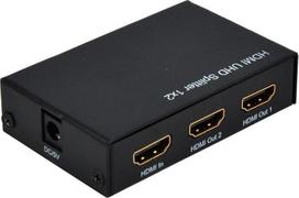 Roline ROLINE 4K2K HDMI Video Splitter. 2x Ports | JAB-3882843 | 7611990145911