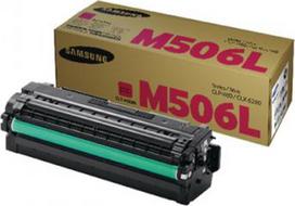 Toner Samsung CLT-M506L Magenta Oryginał  (SU305A) | SU305A