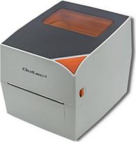 Qoltec Label printer thermal max.104mm | 50245 | 5901878502458