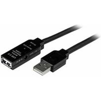 Kabel USB StarTech  (USB2AAEXT10M) | USB2AAEXT10M | 065030854344