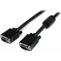 Kabel StarTech D-Sub (VGA) - D-Sub (VGA) 25m Black (MXTMMHQ25M) | MXTMMHQ25M | 0065030843775