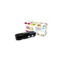 Toner OWA Armor toner pro HP Color Laserjet Pro M377 MFP, M452, M477 MFP, 5000 stran, CF411X, modrá/cyan | K15947OW | 3112539642167