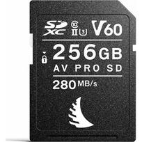 Card Angelbird SD Card AV PRO UHS-II 256GB V60 | AVP256SDMK2V60 | 9120056584895