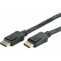 Kabel Value DisplayPort - DisplayPort 20m Black (JAB-4382700) | JAB-4382700 | 7611990135851