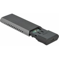 Kieszeń Delock M.2 NVMe PCIe - USB-C 3.2 Gen 2 (42638) | 42638 | 4043619426386