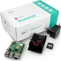 Raspberry Pi 4 Model B 4GB RAM Starter Kit (RPI-16492) | AN-16492 | 5903351242585