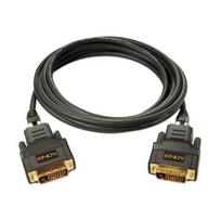 LINDY Extender DVI-D Single Link Cat6 RJ45 bis 70m | 38300 | 4002888383004