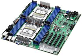 Asrock TURIN2D16-2T motherboard Socket SP5 EEB | TURIN2D16-2T | 4711430522319