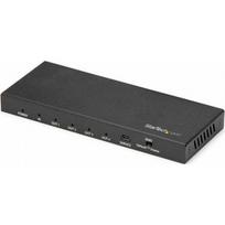 StarTech Adap StarTech 4 Port HDMI Splitter 4K 60Hz F/F | ST124HD202 | 0065030880398