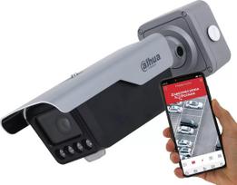 Kamera IP Dahua Technology KAMERA IP ANPR ITC413-PW4D-IZ1 - 4 Mpx 2.7 ... 12 mm - <strong>MOTOZOOM </strong>DAHUA | ITC413-PW4D-IZ1 | 6923172581396