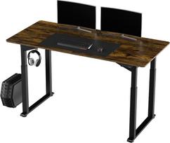 Biurko Ultradesk Uplift XXL Brązowe 160 cm x 75 cm | UDESK-UP-OODE | 5904238811436