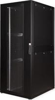 ROLINE 19-Zoll Serverschrank Pro 42 HE, 800x1000 BxT Black | 26.21.0158 | 7630049601611