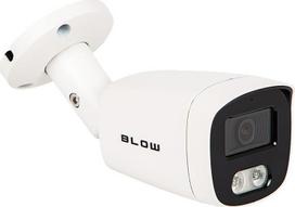 Kamera IP Blow 77-856# Kamera ip 8mp bl-i8hl28bwm/poe White tubowa mikrofon hybridlight | 5900804144175 | 5900804144175