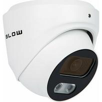 Kamera IP Blow 77-858# Kamera ip blow 8mp bl-i8hl28twm/poe 2,8 mm White kopułowa hybridlight | 5900804144205 | 5900804144205