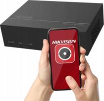 Kamera IP HiLook Rejestrator 5w1 Hilook by Hikvision 4 kanałowy 2MP SSD-DVR-2MP | SSD-DVR-2MP | 6942160438139