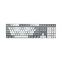 Bezprzewodowa klawiatura mechaniczna z układem numerycznym Satechi SM3 Slim Mechanical Backlit Bluetooth Keyboard (light) | STH179 | 810086361939