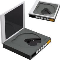MODiscDream 2 Portable CD Player | 6972585502160 | 6972585502160
