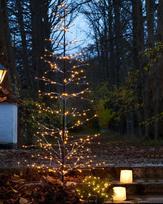 Lampki choinkowe Philips Sirius Home Isaac, Light decoration figure, Brown, 228 bulb(s), LED, 6 W, DC | 51810 | 5707310518106