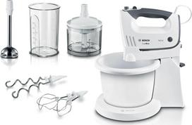 Bosch MFQ37490 mixer Hand mixer 750 W Grey, White | MFQ37490 | 4242005419500