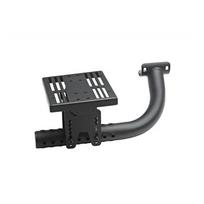 Next Level Racing  F-GT Pro Shifter and Handbrake Arm Add-on | Maximum weight (capacity) 30 kg | Black | NLR-R005 | 9359668000787
