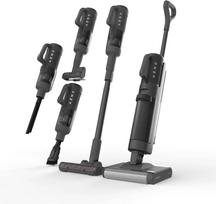 Aeno Cordless Transformer Vacuum Cleaner Wet and Dry cleaning 200W 4000mAh; 14kPa; 21 6V 2 rollers autocleaning and drying | ATC0001 | 5291485012960