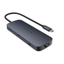 Hyper  | Drive EcoSmart Gen.2 Universal USB-C 10-in-1 Hub with 140 W PD3.1 Power Pass-thru | Ethernet LAN (RJ-45) ports 1 | HDMI ports quantity 1 | HD4005GL | 6941921149079