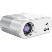 Hoco HOCO projektor z systemem Android Wi-Fi Bluetooth 720P DT2 biały | 6942007629645 | 6942007629645