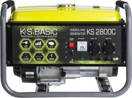 Agregat Könner & Söhnen 2500 W | KS2800C | 4260405361953