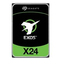 3,5" Seagate Exos X24 ST12000NM007H 12000GB 3,5" 88,9mm 7200rpm SAS-3 24/7 512e | ST12000NM007H | 0763649175385