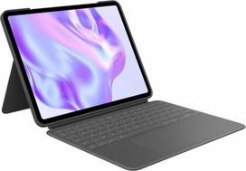Logitech Combo Touch For Ipadair 13INCHM4 | 920-012663 | 5099206123090
