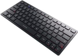 Klawiatura Cherry Keyboard JK-9250EU-2 / KW 9200 MINI Black | JK-9250EU-2 | 4025112099823