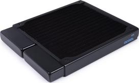 Alphacool Alphacool NexXxoS HPE-20 Radiator 140mm - Black | 14443 | 4250197144438