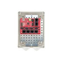 Atte SWITCH 6-PORTOWY POE xPoE-6-11-S3 | 21318 | 5902143690504